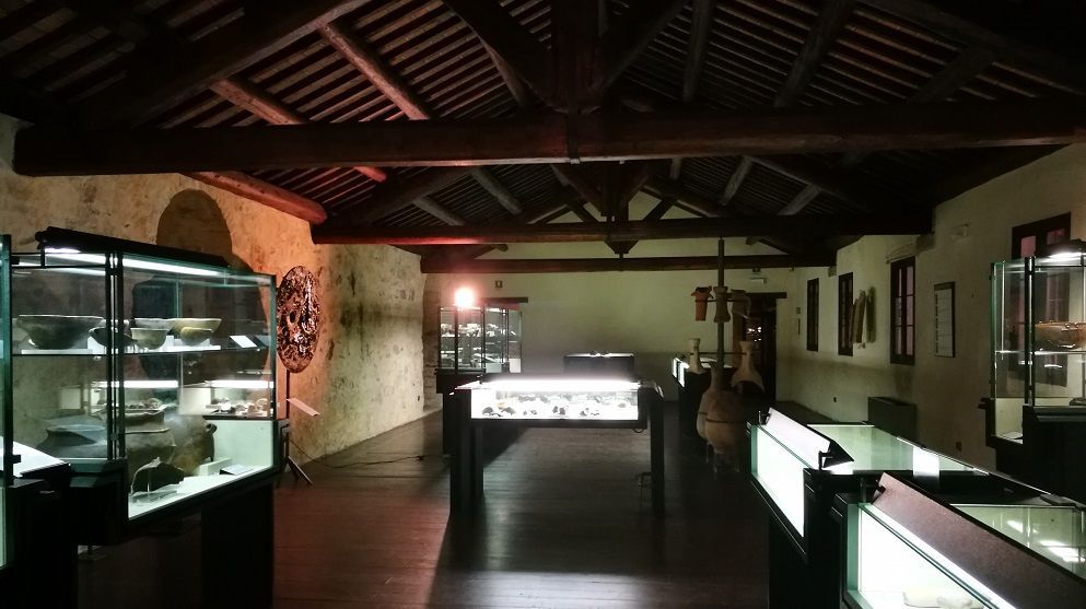 Castello di San Martino della Veneza museo