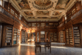 Abbazia di Praglia biblioteca