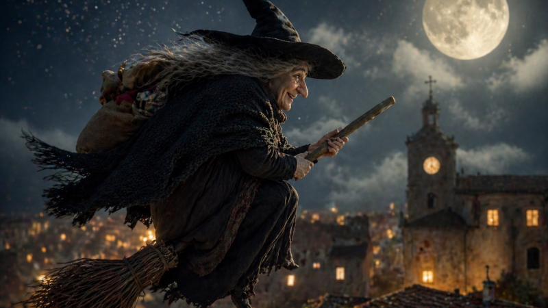 befana