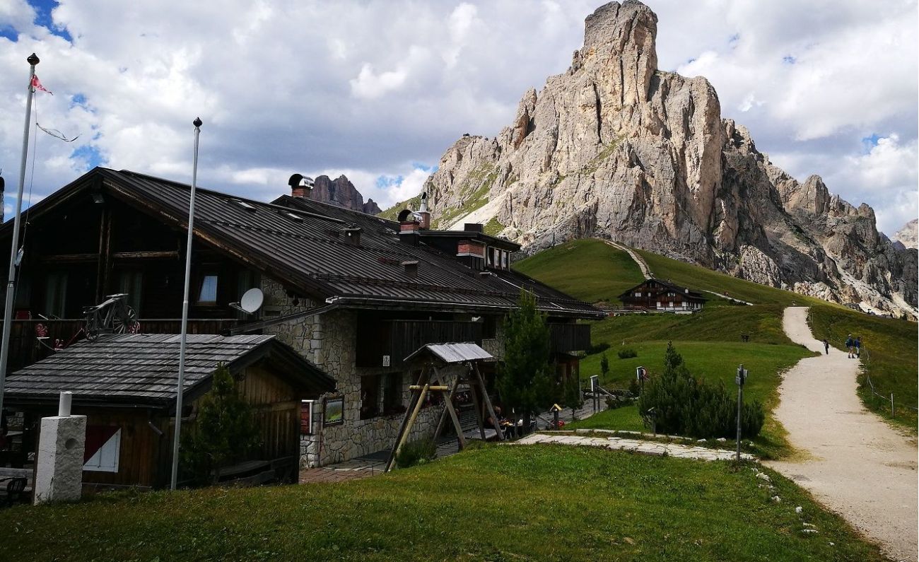Passo Giau