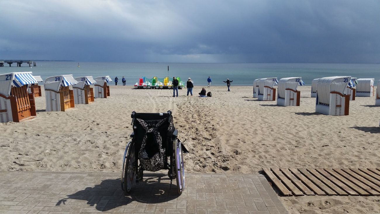 Disabilità e barriere turismo