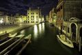 Rio dei Mendicati - Notturna - Venezia - by Sandro Bonaldo