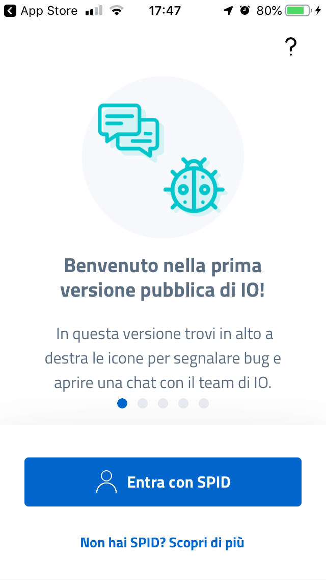 Istruzioni: passo 03