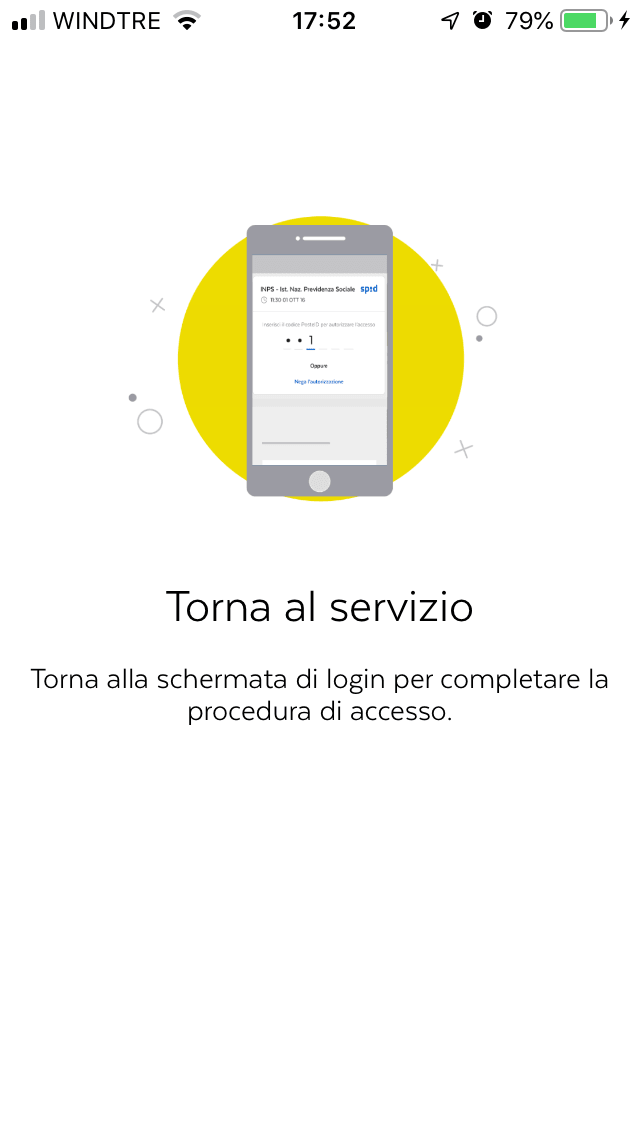 Istruzioni: passo 10