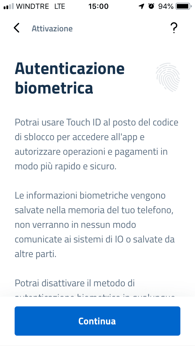 Istruzioni: passo 14