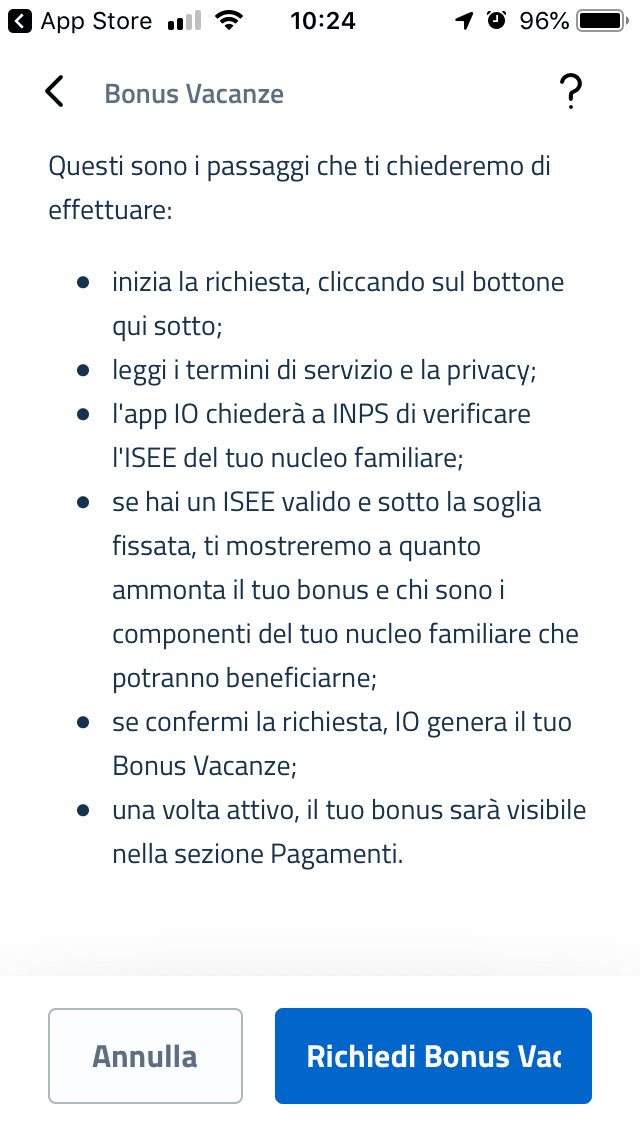 Istruzioni: passo 05