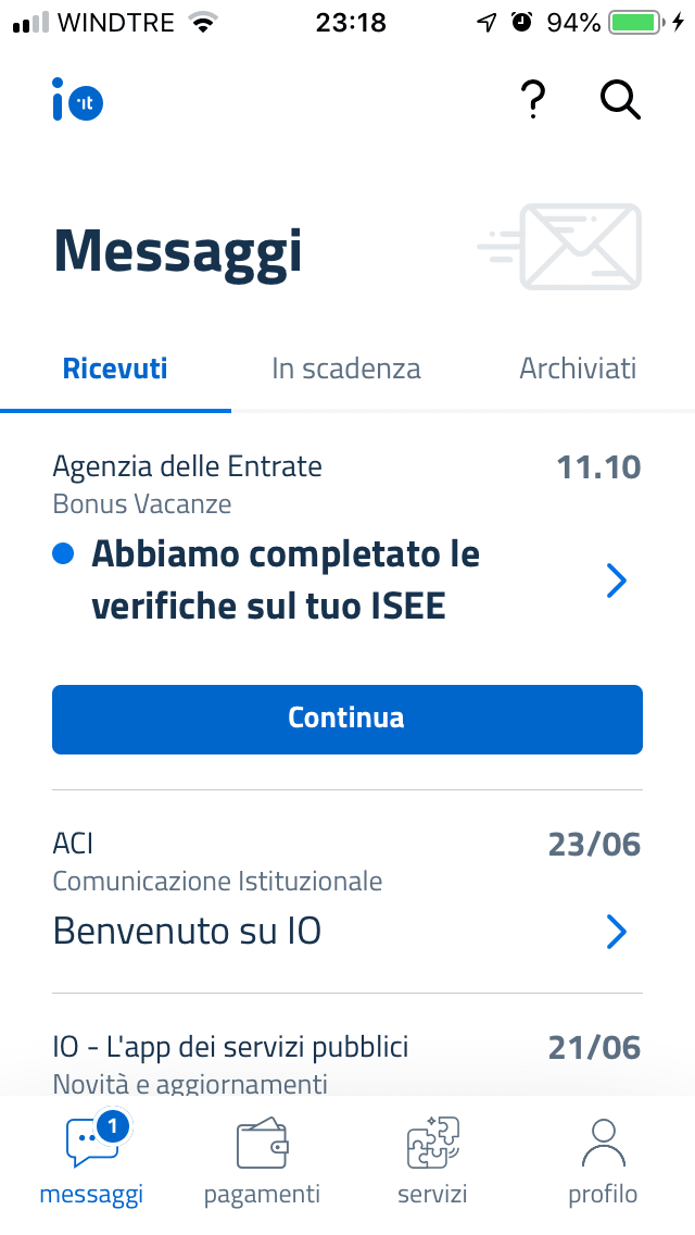 Istruzioni: passo 09