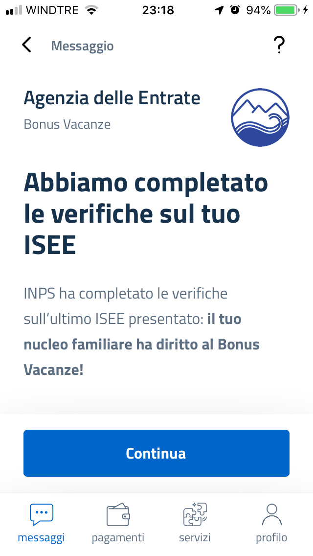 Istruzioni: passo 10