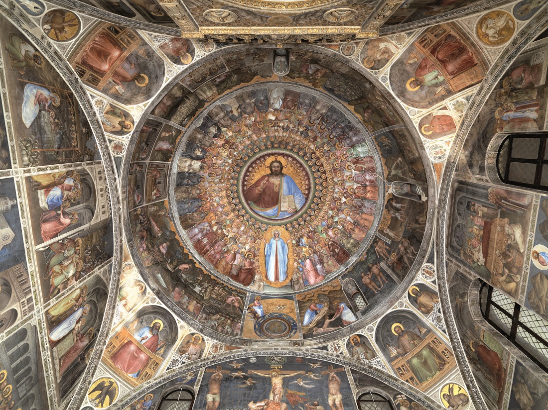 Cupola del Battistero del Duomo