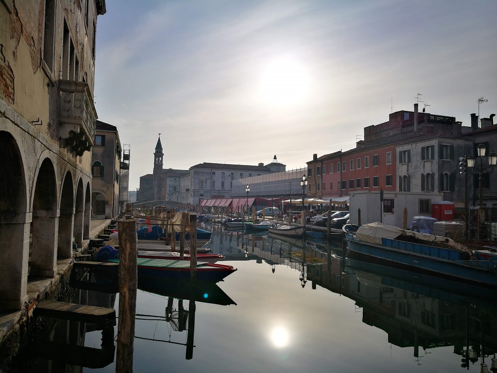 Canal Vena 
