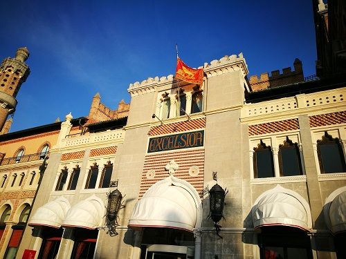 Hotel Excelsior Lido