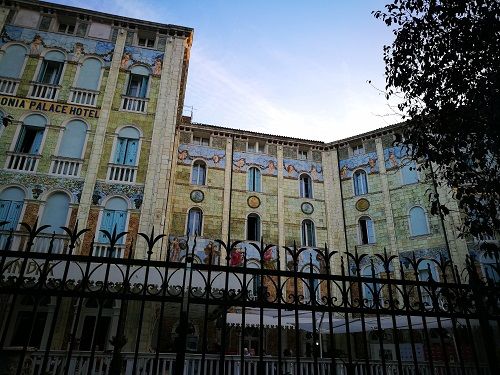 Hotel Ausonia Lido di Venezia