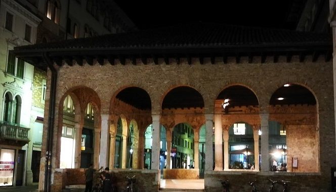Loggia dei Cavalieri - Treviso