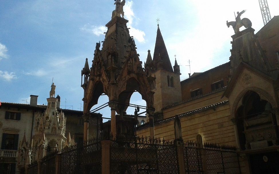 Arche Scaligere a Verona