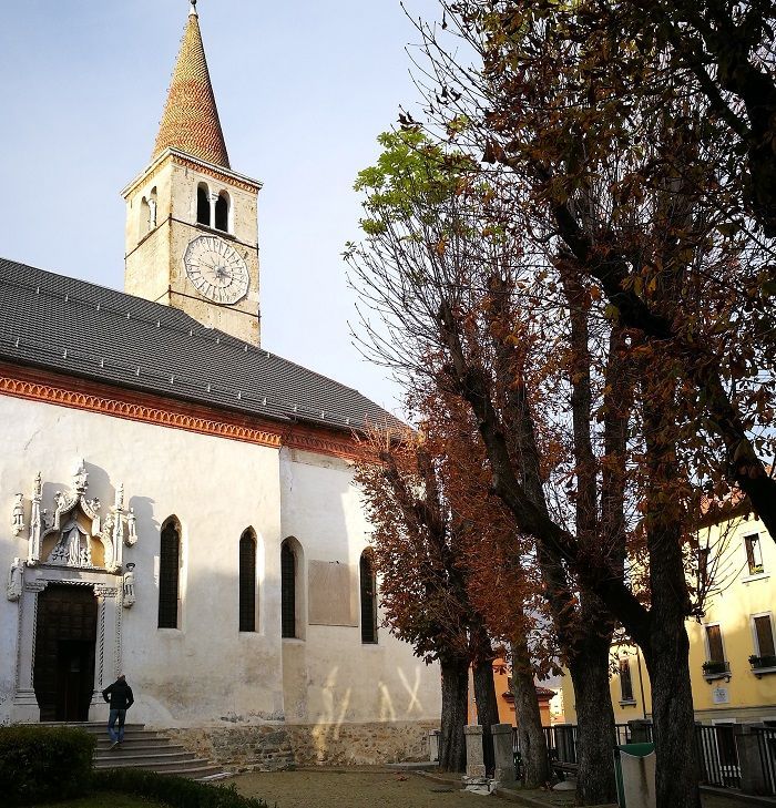 Chiesa santo Stefano - Belluno