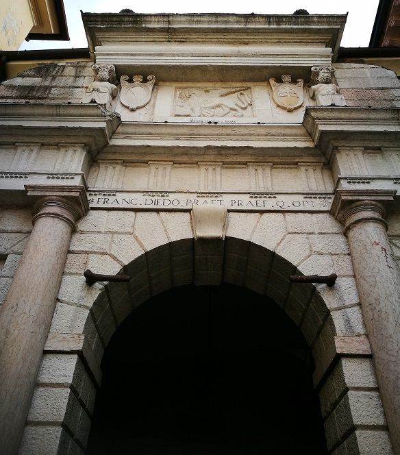 Porta Dojona di Belluno