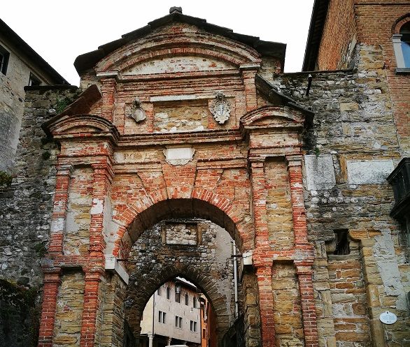 Porta Rugo di Belluno