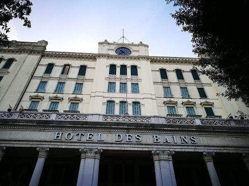 Hotel Des Bains Lido di Venezia