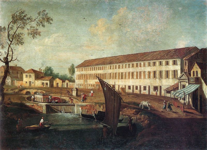 Quadro di Mira Porte