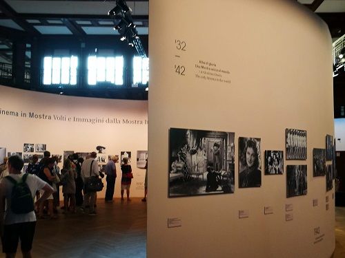 Il Cinema in Mostra - Lido di Venezia