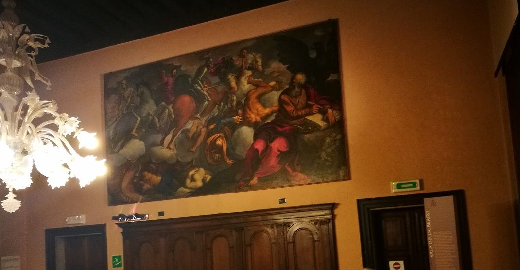 Sala dell'Albergo