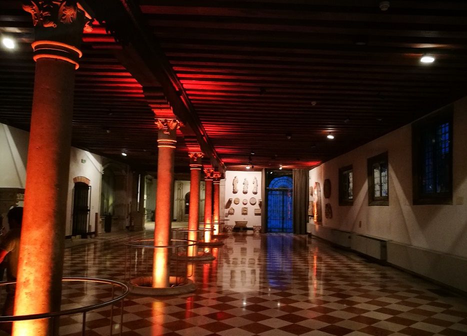 Sala delle Colonne