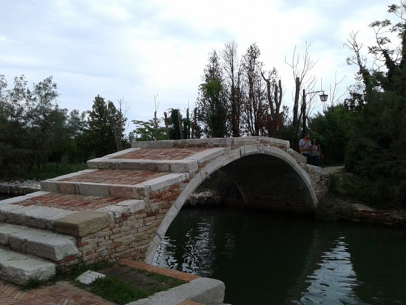 Torcello e la leggenda del ponte