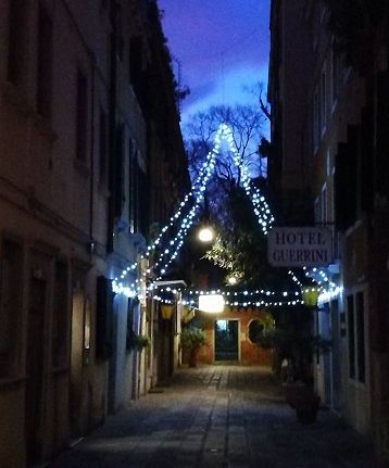 Calle di Venezia 