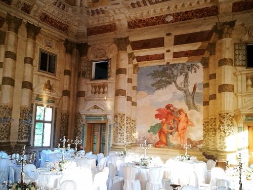 Foresteria di Villa Foscarini
