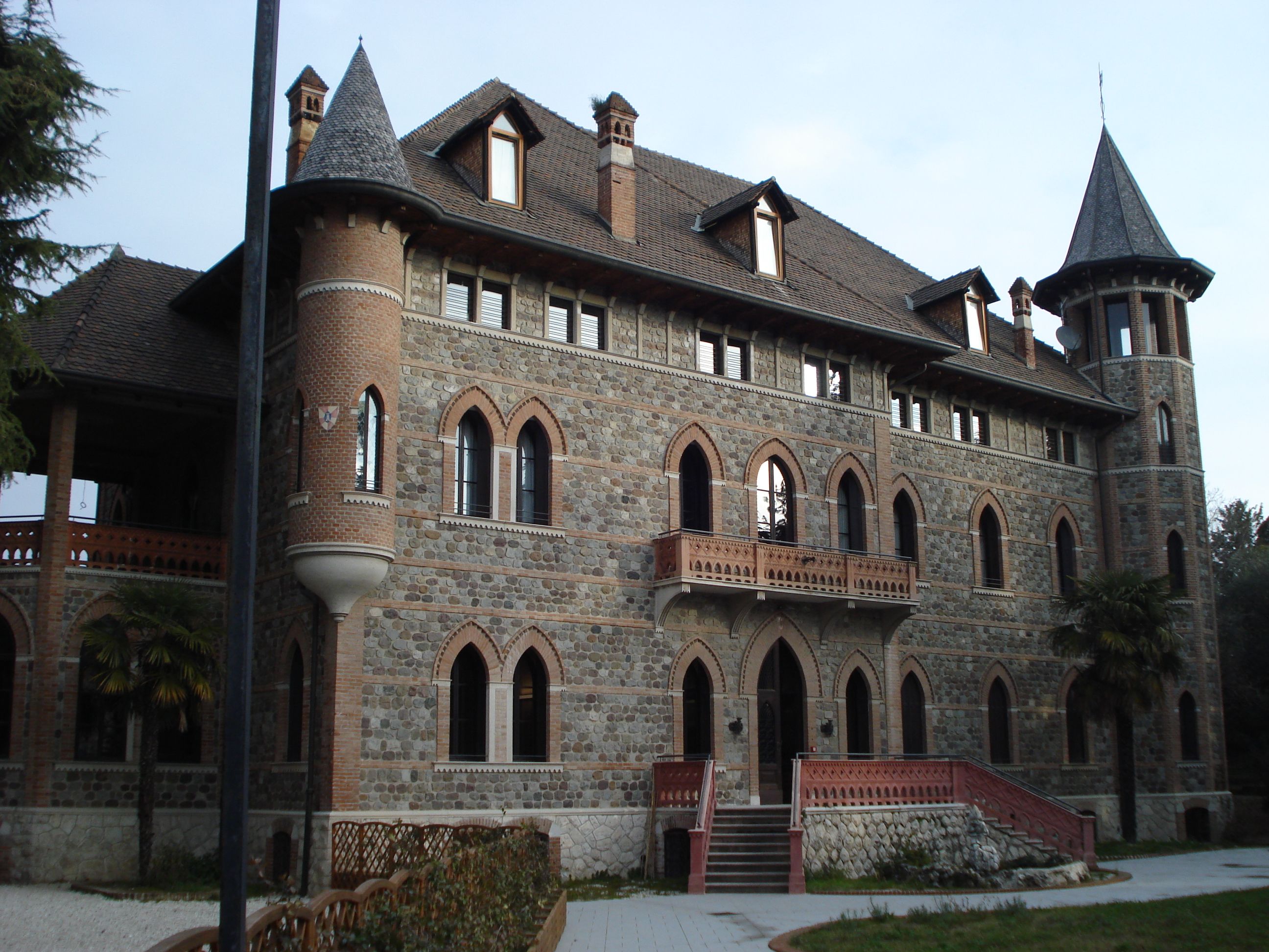 Liceo Brocchi