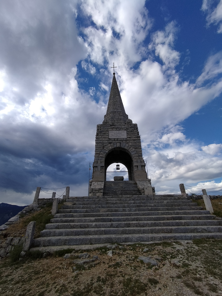 Sacrario del Monte Cimone