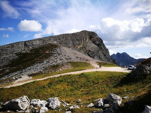 Monte Nuvolau