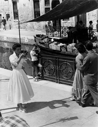 Tempo d'estate - Campo San Barnaba