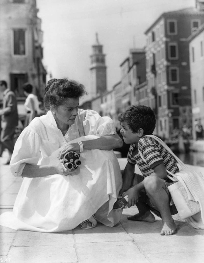 Tempo d'estate - Campo San Barnaba