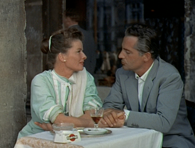 Al tavolo in Piazza San Marco