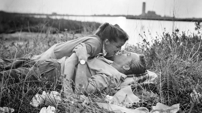 Tenere effusioni nell'Isola di Burano