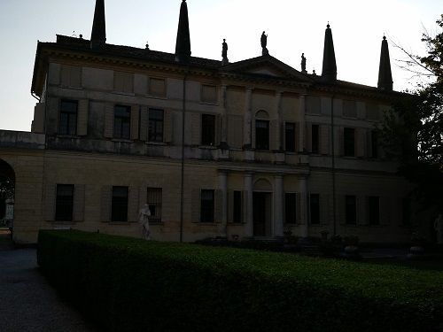 Villa Foscarini esterno