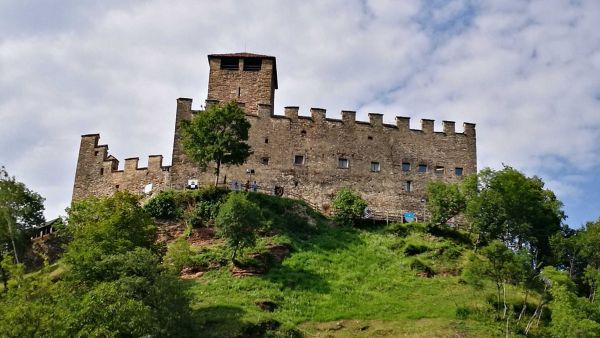 Castello di Zumelle