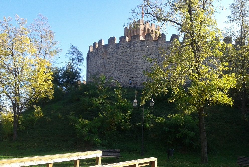 Castello di Este esterno