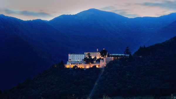 Cison di Valmarino e Castelbrando