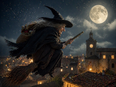 L'Epifania tutte le feste porta via. Storia, tradizioni e misteri sulla festa della Befana