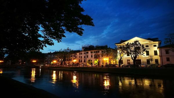 Treviso Ponte Dante