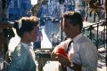 Il negozio di antiquariato in Campo San Barnaba nel film Summertime