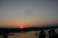 Valle Millecampi al tramonto