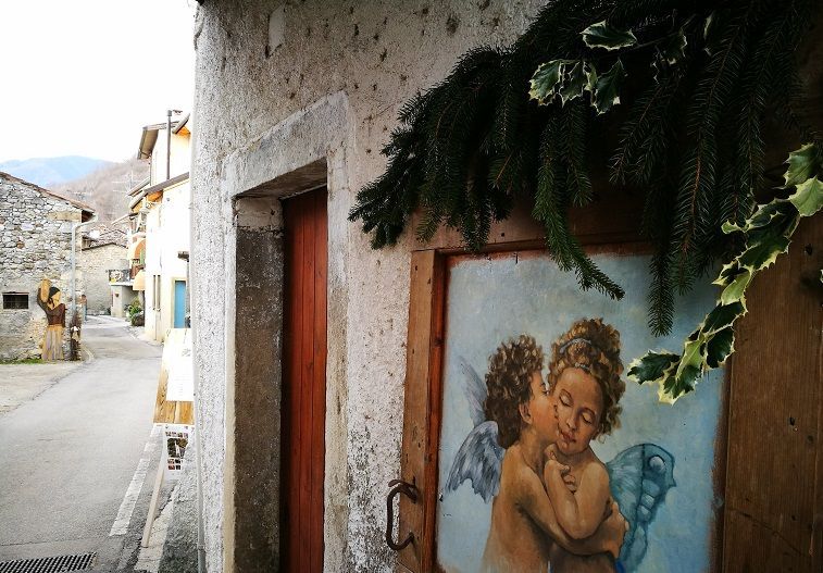 Mura Mostra dei Presepi