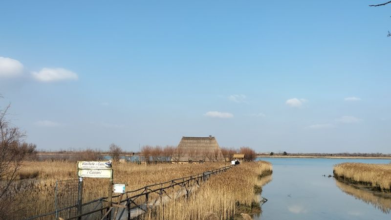 Sentiero dei Casoni Caorle