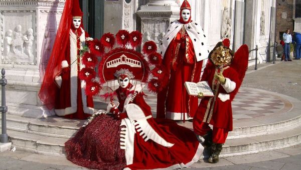 Carnevale di Venezia