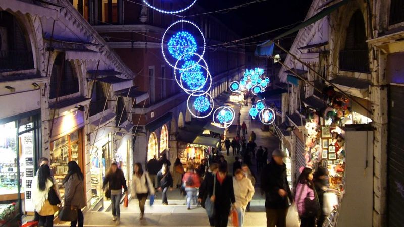 Natale Veneto - Venezia