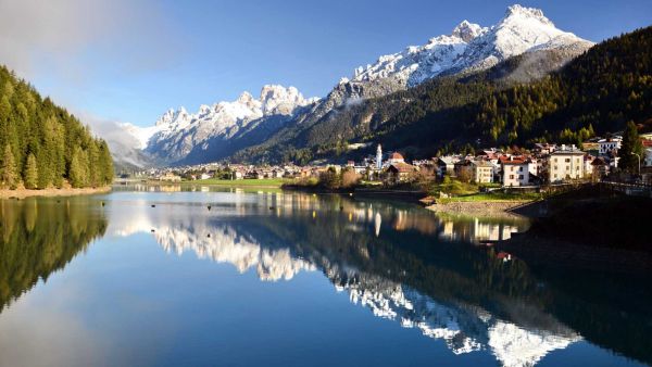 Auronzo di Cadore e dintorni