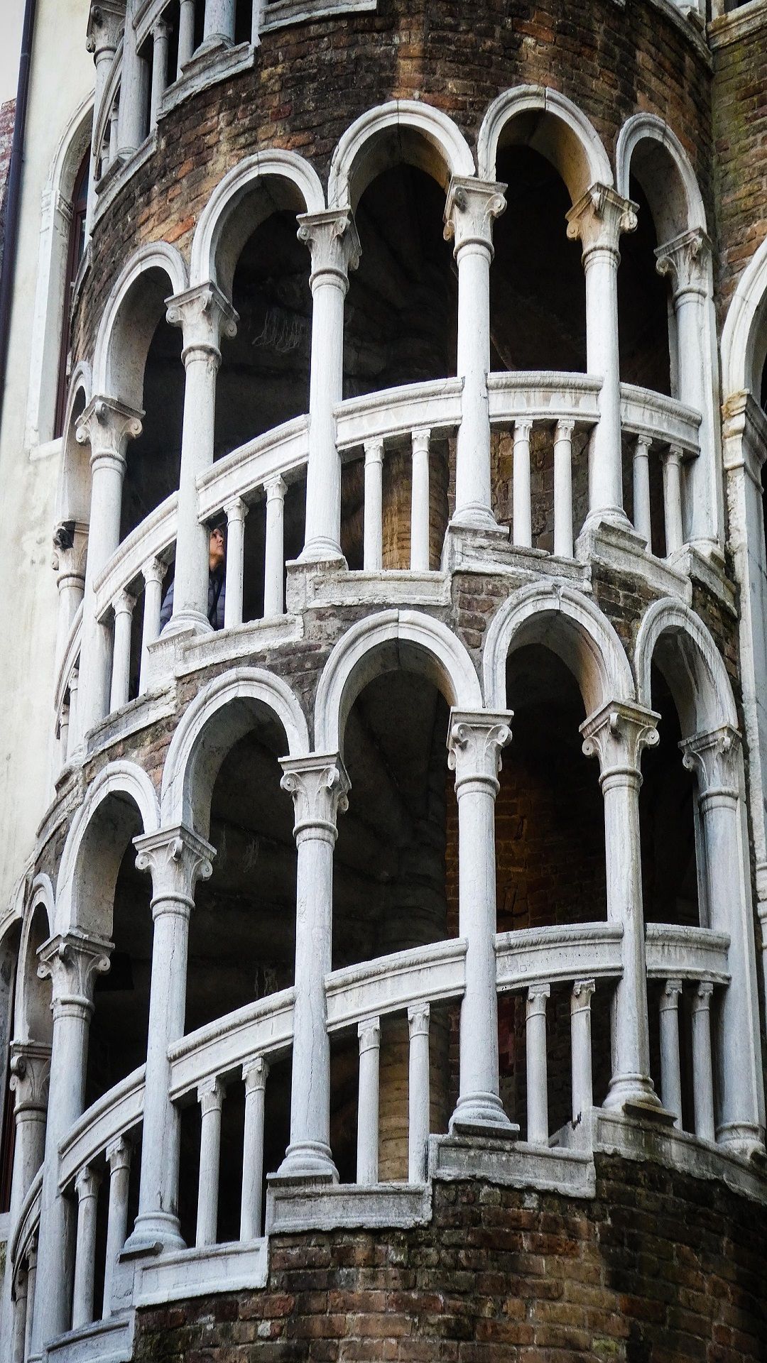 Scala Bovolo Venezia